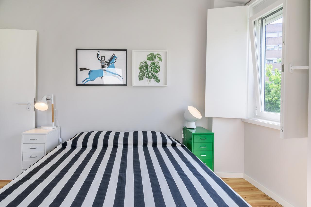 Whome | Campo De Ourique Premium Apartment Lisbon Exterior photo