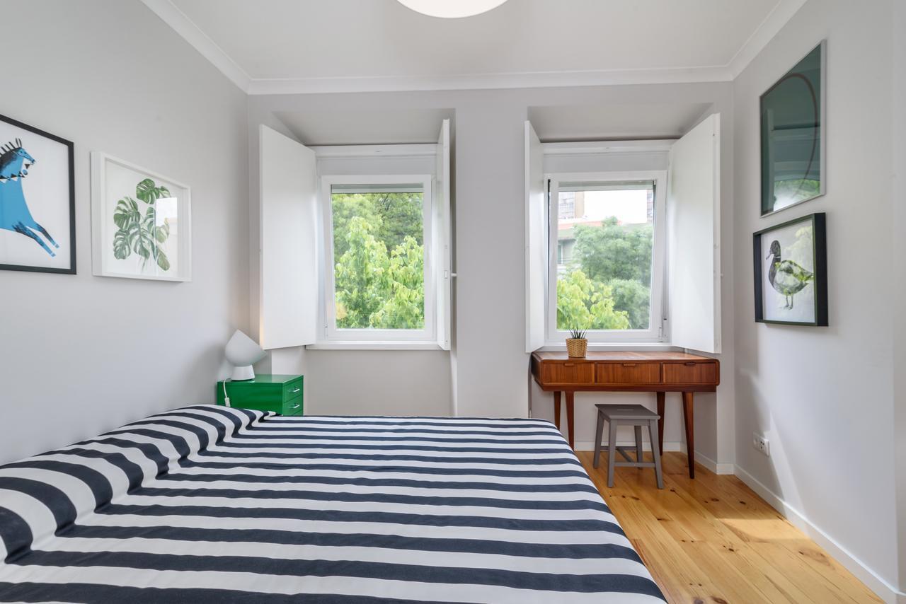 Whome | Campo De Ourique Premium Apartment Lisbon Exterior photo