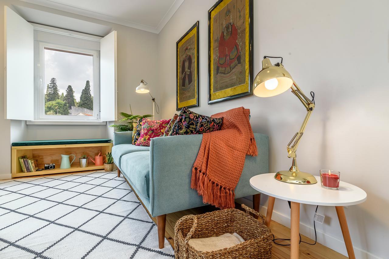 Whome | Campo De Ourique Premium Apartment Lisbon Exterior photo