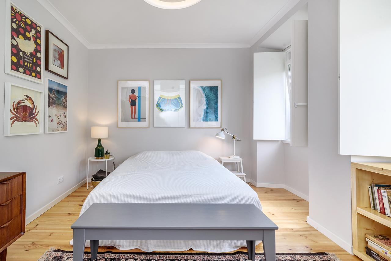 Whome | Campo De Ourique Premium Apartment Lisbon Exterior photo