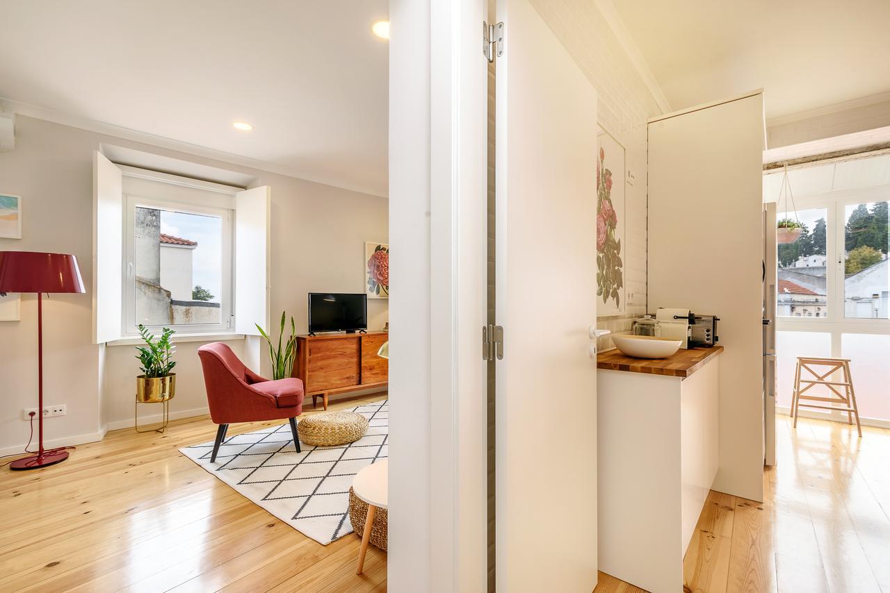 Whome | Campo De Ourique Premium Apartment Lisbon Exterior photo