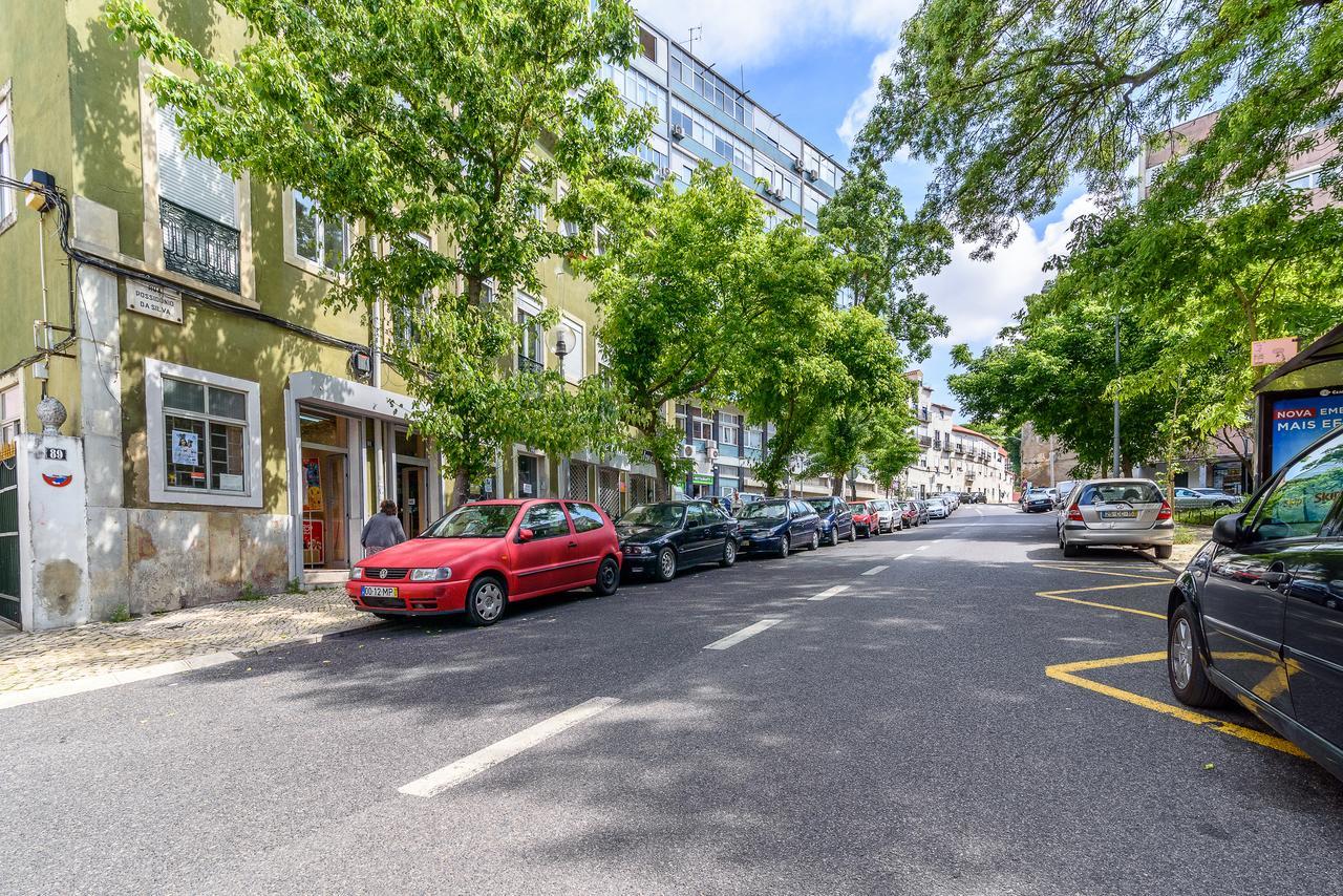 Whome | Campo De Ourique Premium Apartment Lisbon Exterior photo