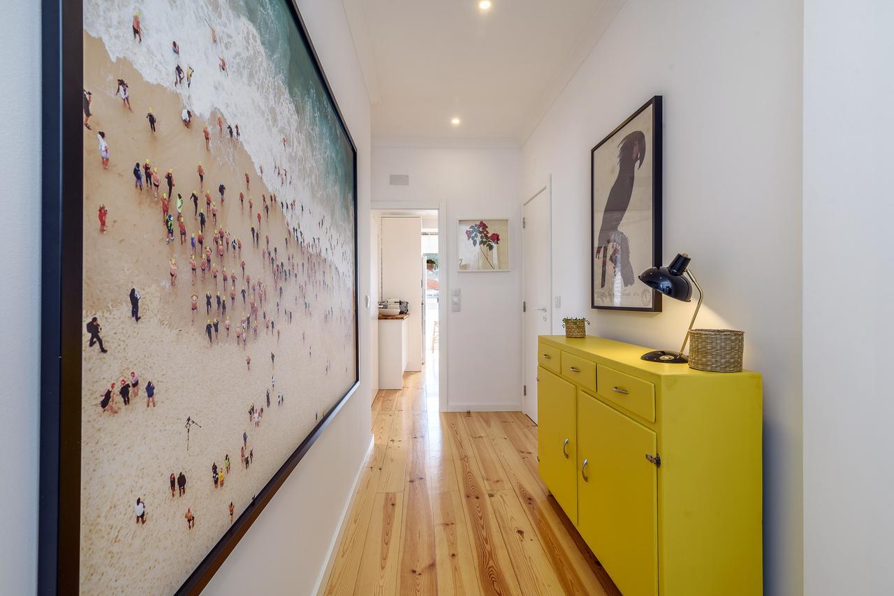 Whome | Campo De Ourique Premium Apartment Lisbon Exterior photo