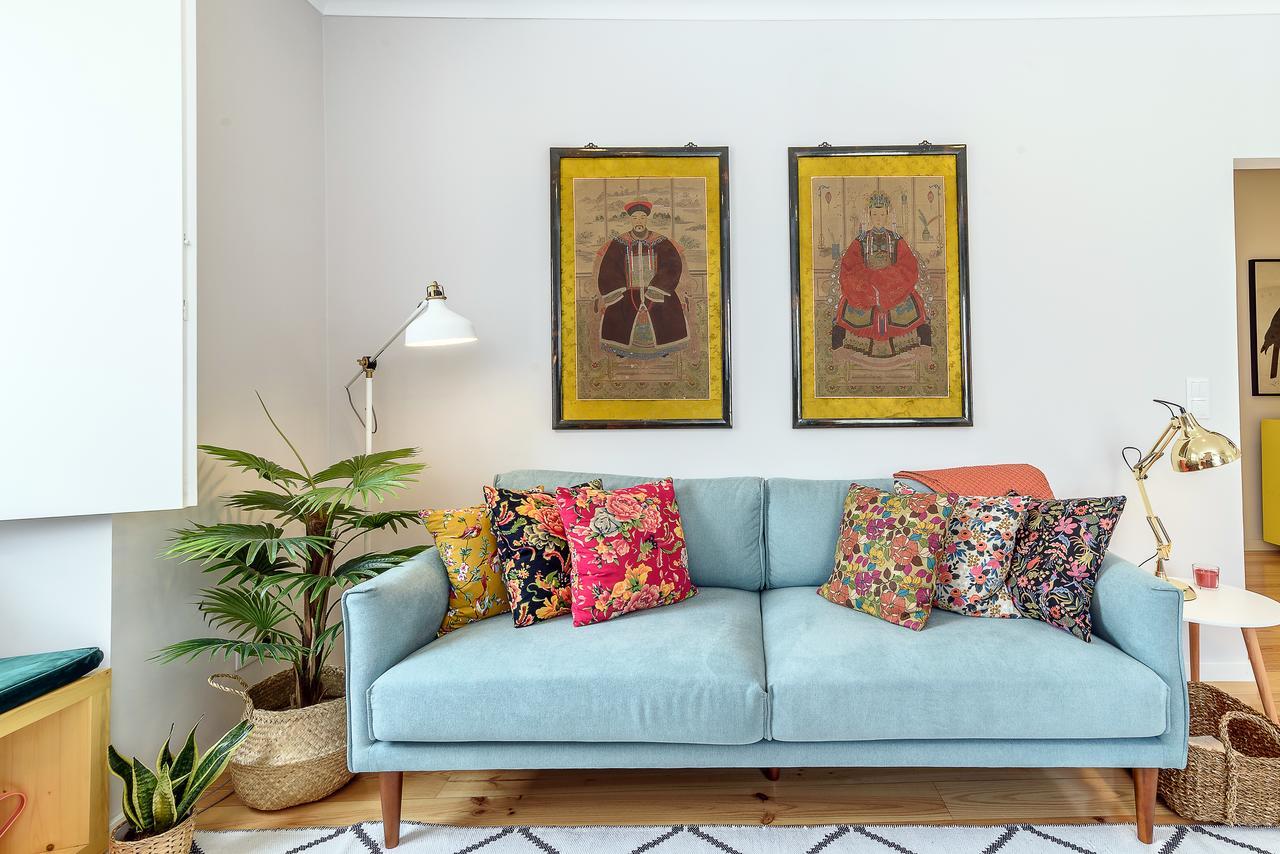 Whome | Campo De Ourique Premium Apartment Lisbon Exterior photo