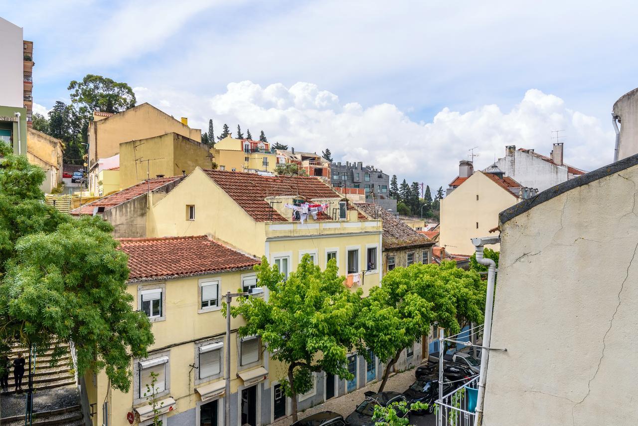 Whome | Campo De Ourique Premium Apartment Lisbon Exterior photo