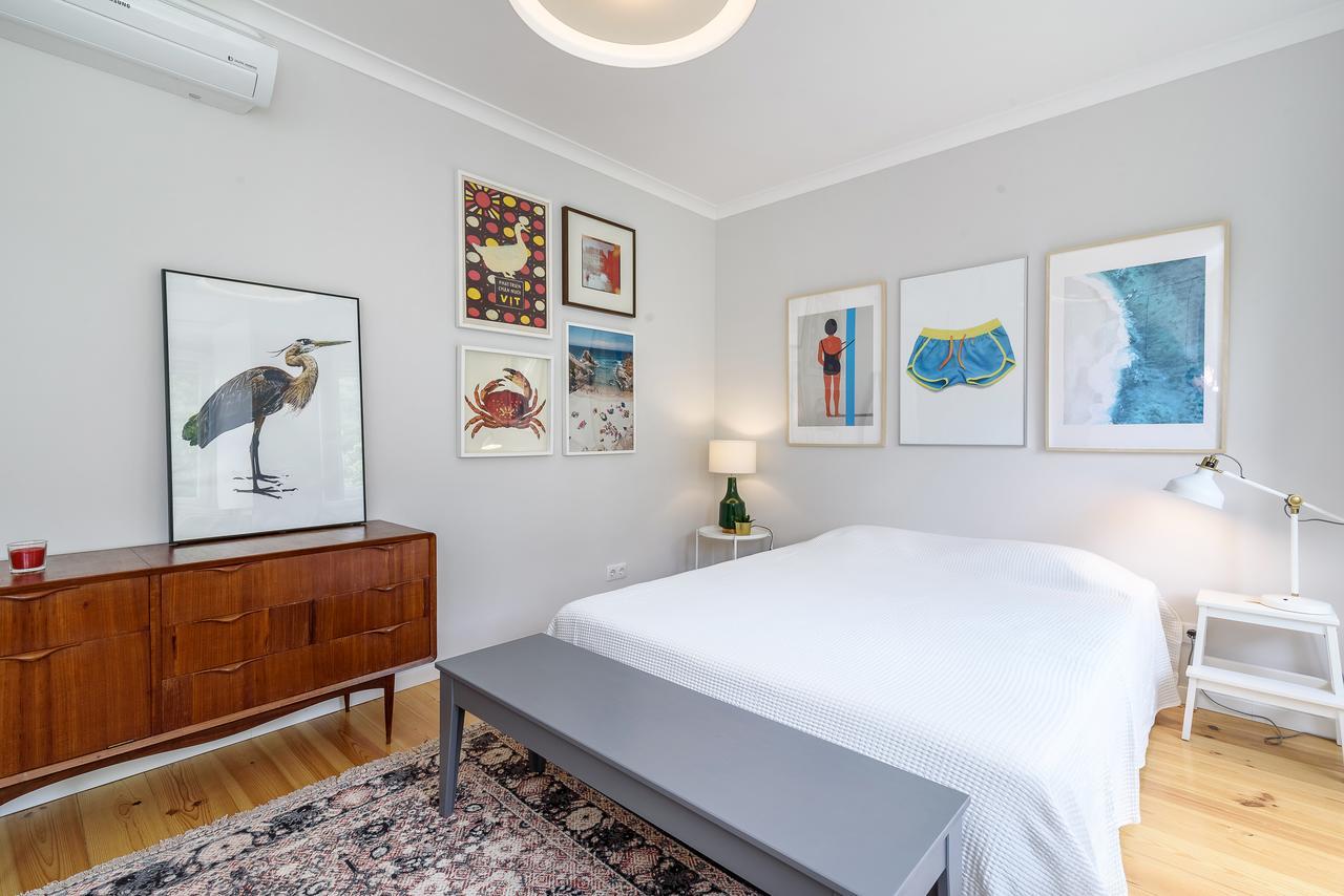Whome | Campo De Ourique Premium Apartment Lisbon Exterior photo
