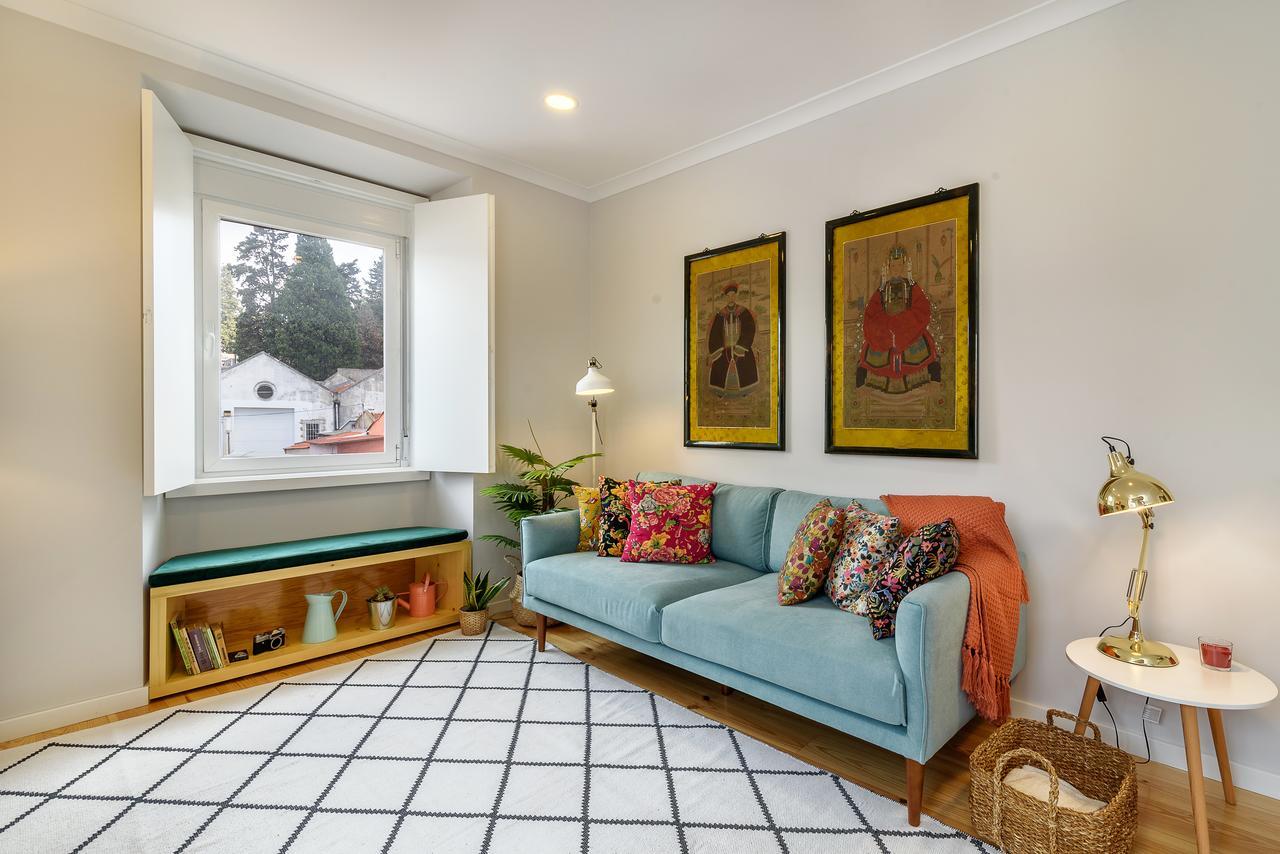 Whome | Campo De Ourique Premium Apartment Lisbon Exterior photo