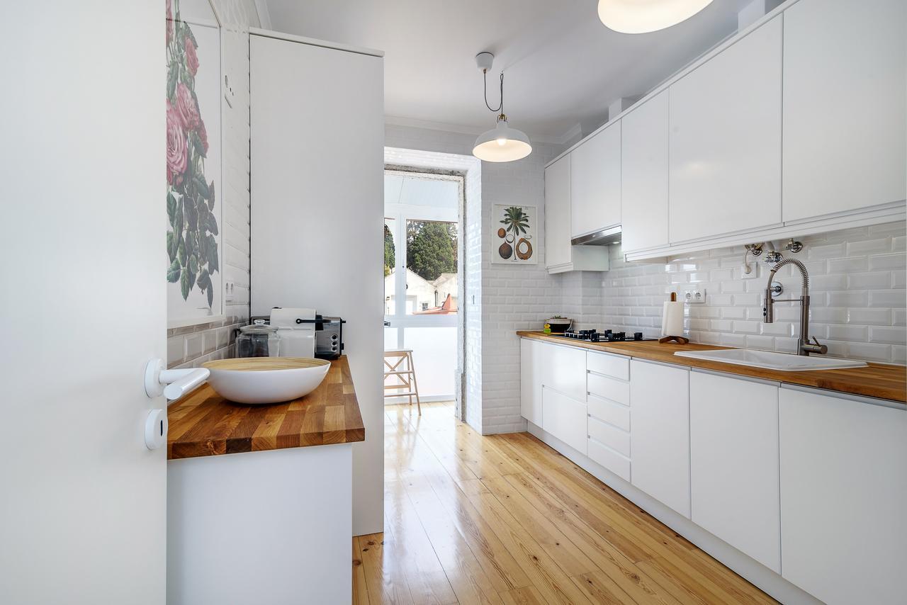 Whome | Campo De Ourique Premium Apartment Lisbon Exterior photo