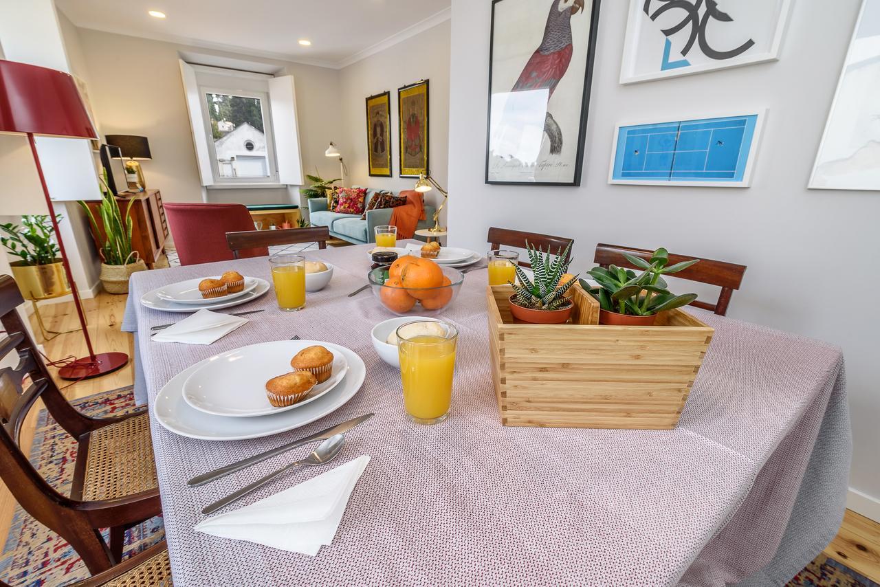 Whome | Campo De Ourique Premium Apartment Lisbon Exterior photo