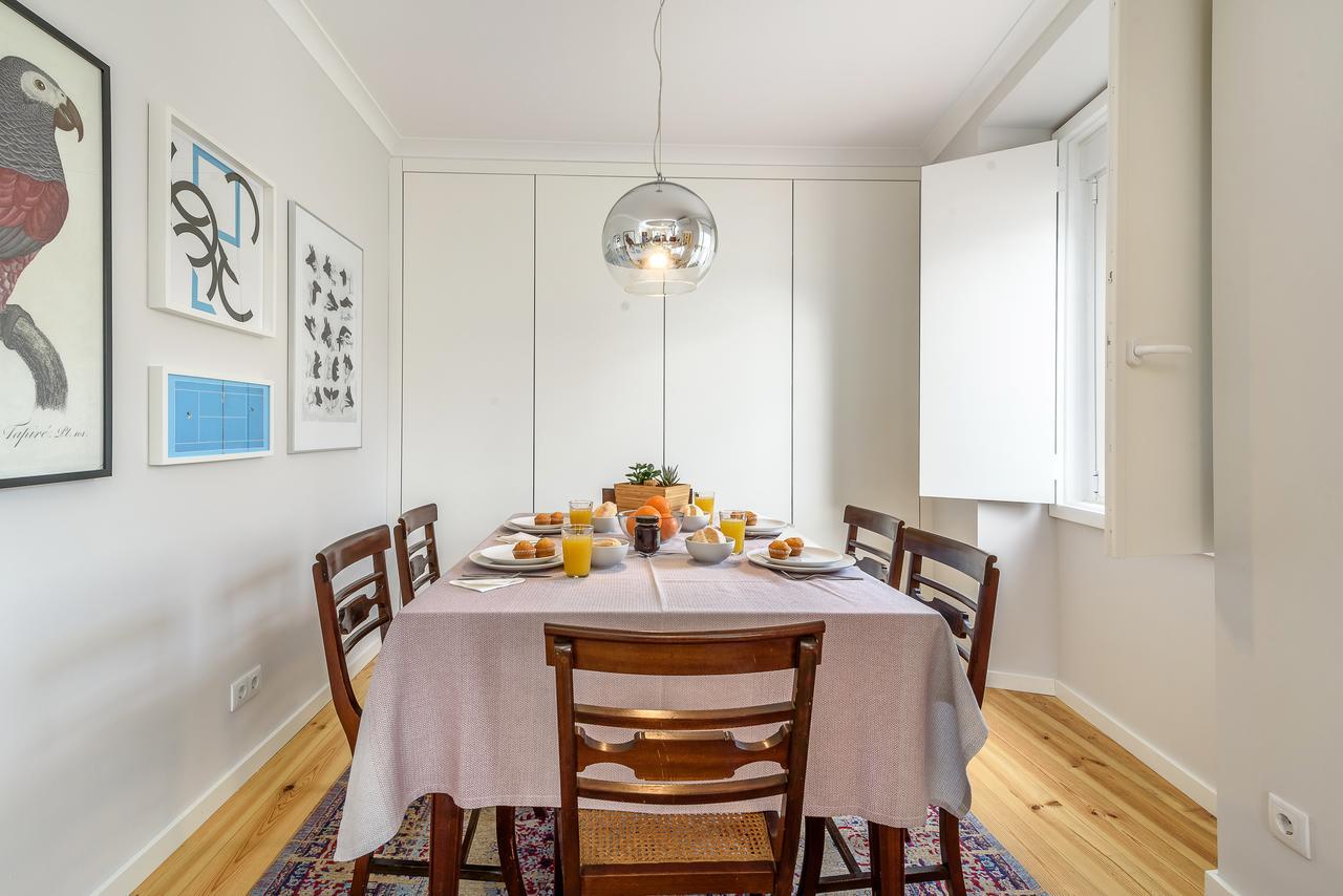 Whome | Campo De Ourique Premium Apartment Lisbon Exterior photo